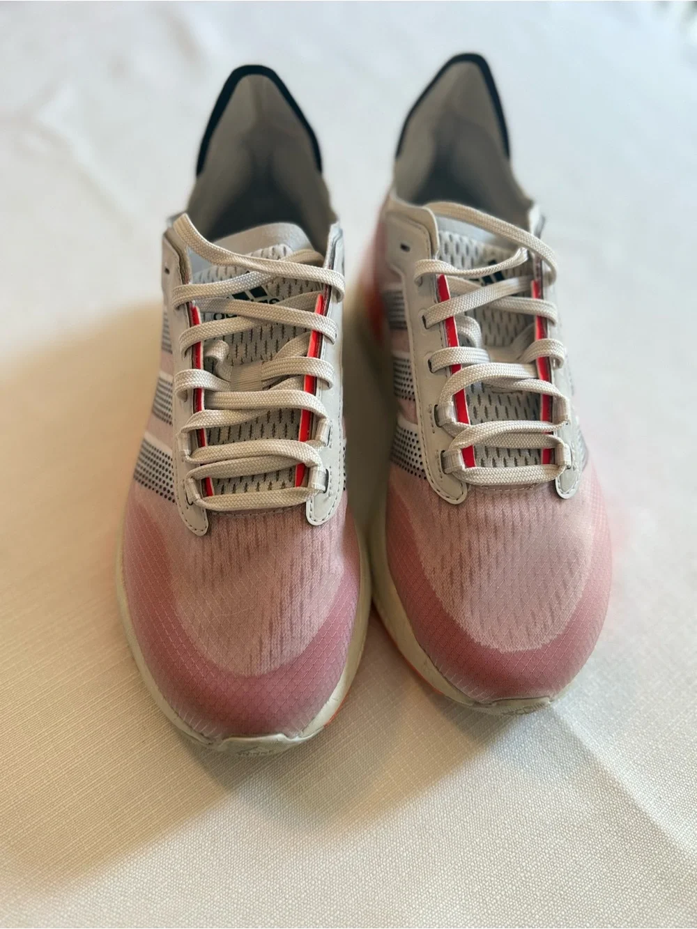 adidas light pink